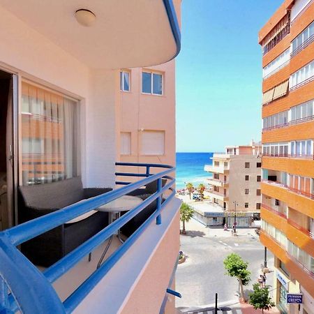 3- Bedroom Apartment In The Centre Of Calpe With Nice Living Room, 1 Bathroom. Exterior foto